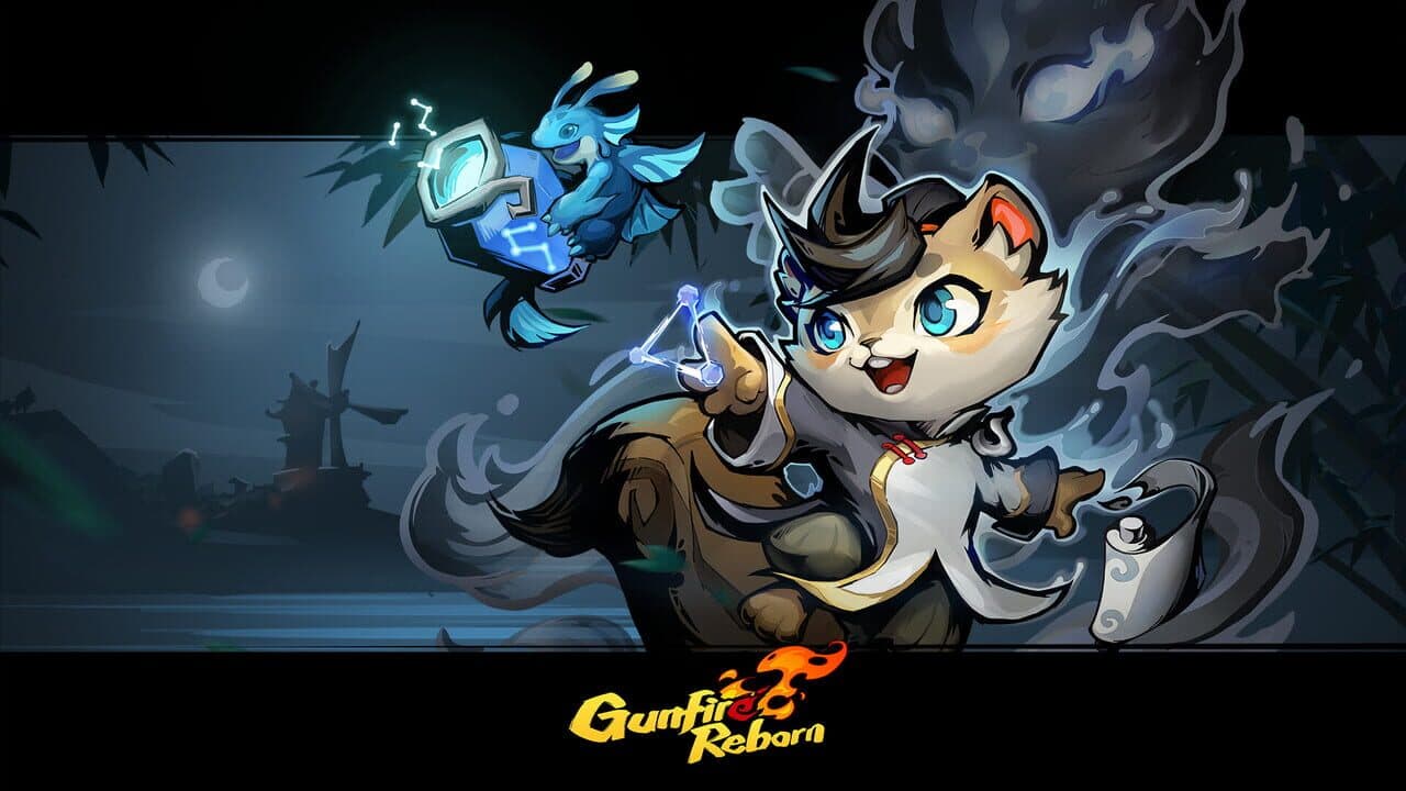 Gunfire Reborn: Realm of Frost and Inkwash thumbnail 7