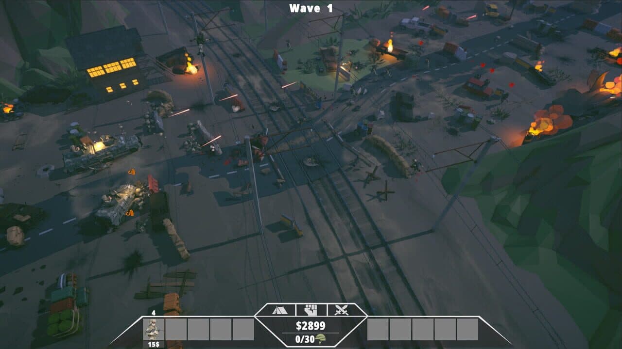 Operation: Polygon Storm - The Train thumbnail 2