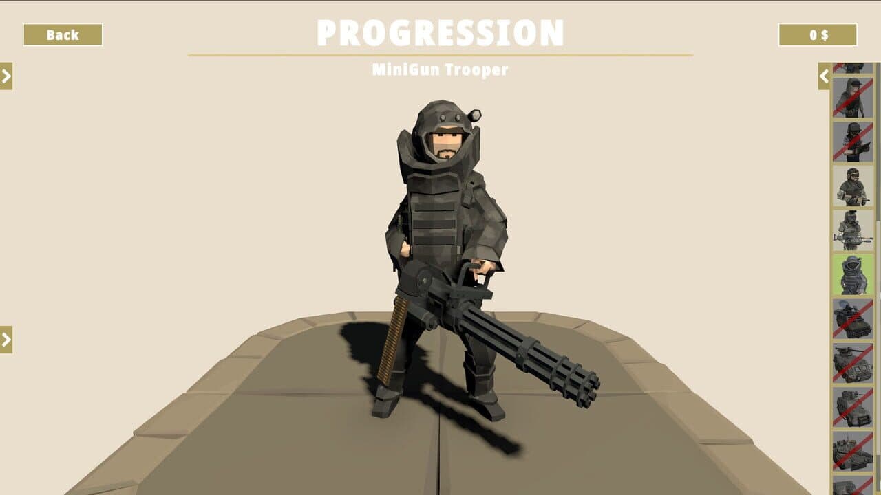 Operation: Polygon Storm - The Train thumbnail 7