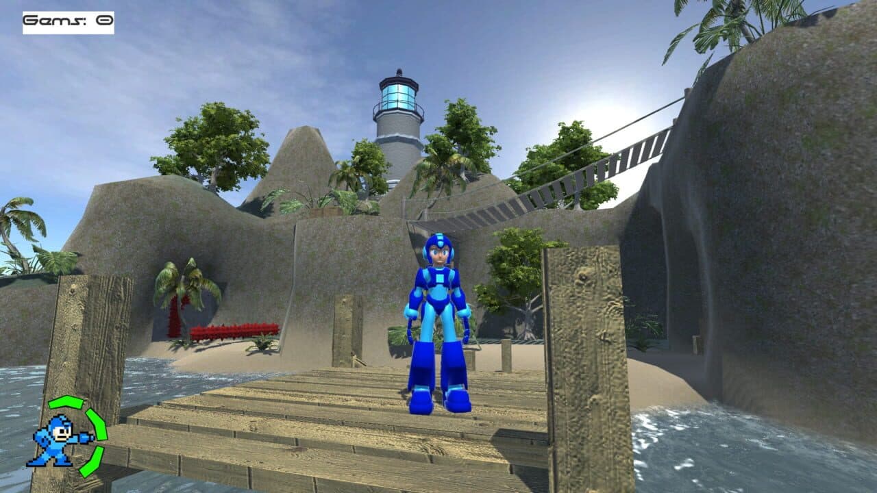 MegaMan Adventure thumbnail 2