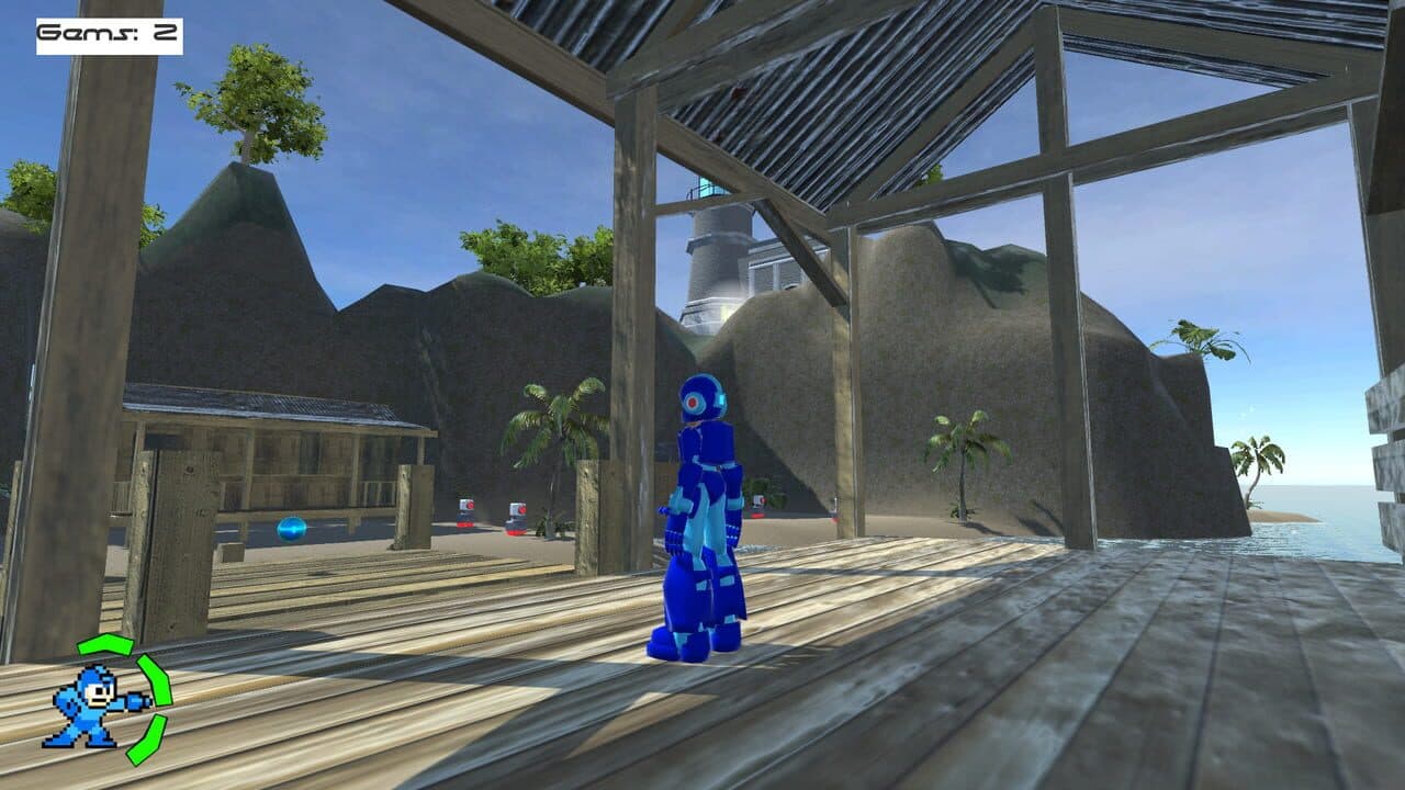 MegaMan Adventure thumbnail 3