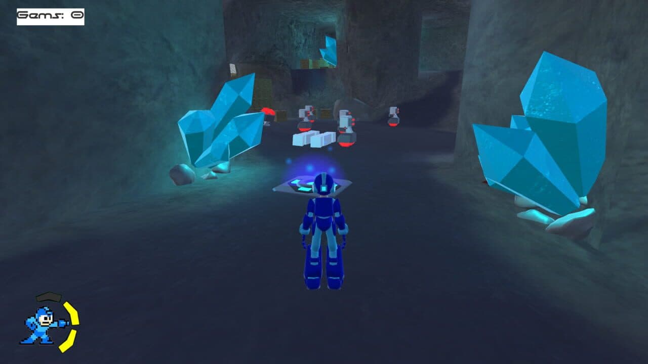 MegaMan Adventure thumbnail 4