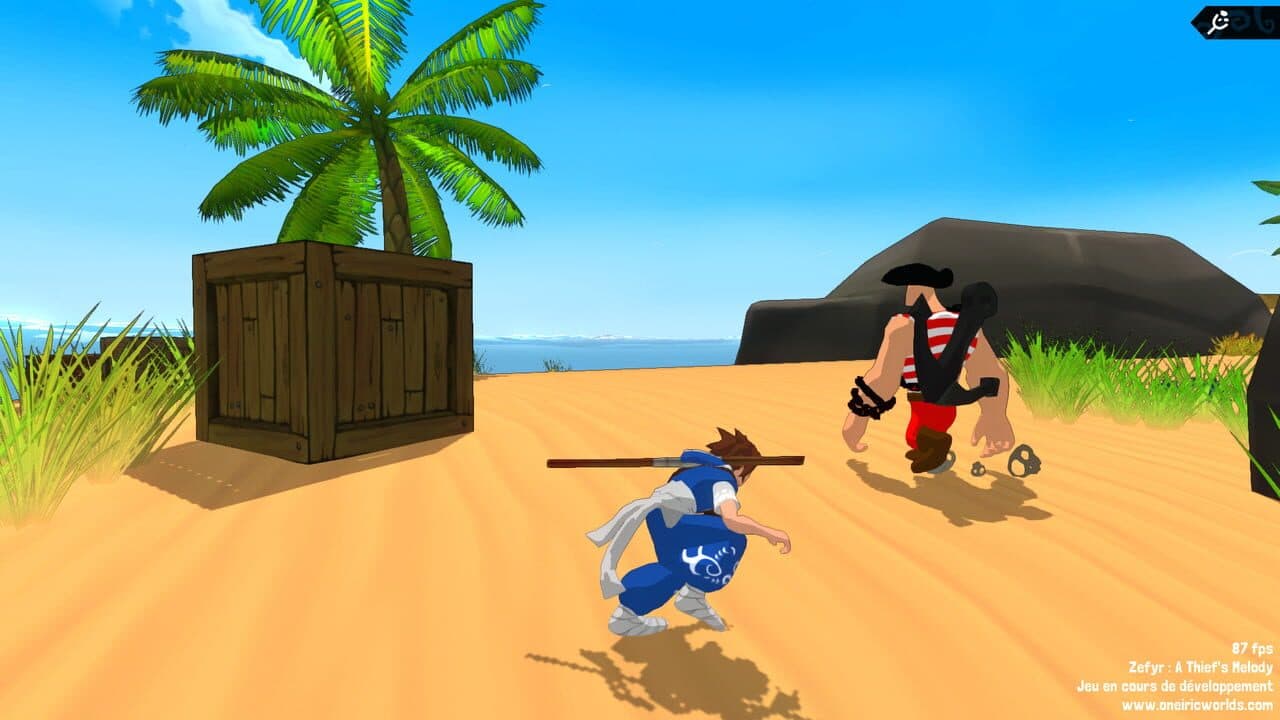 Zefyr: A Thief's Melody thumbnail 16