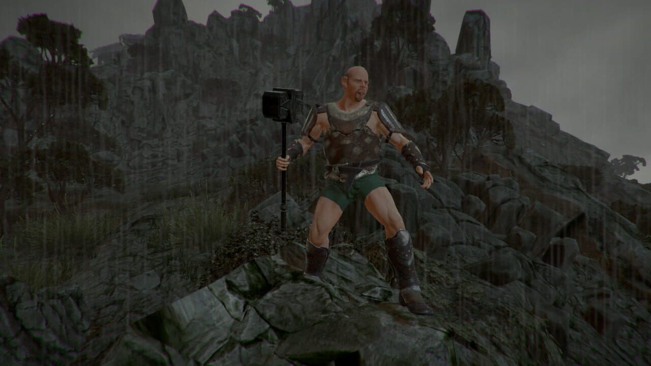Ralin: Dwarf Wars thumbnail 2