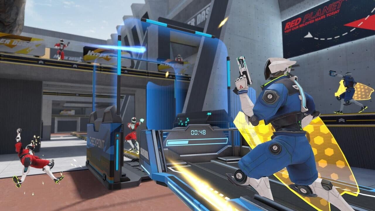 Hyper Dash thumbnail 5