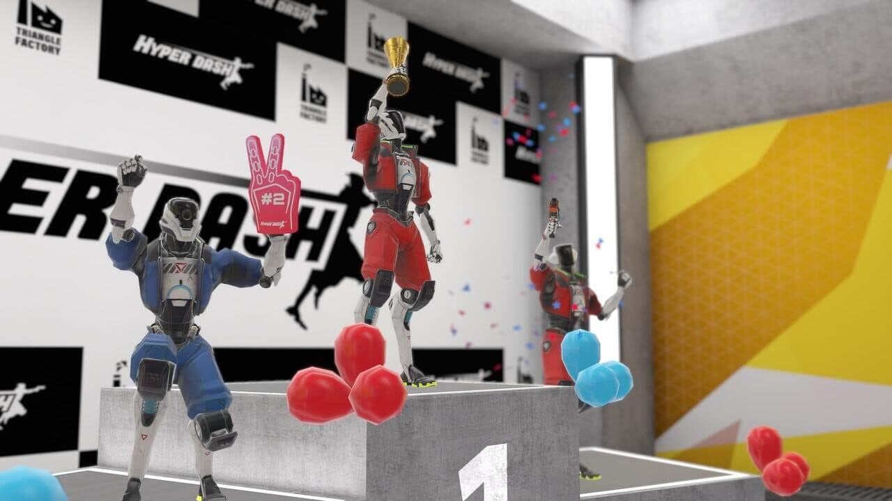 Hyper Dash thumbnail 9