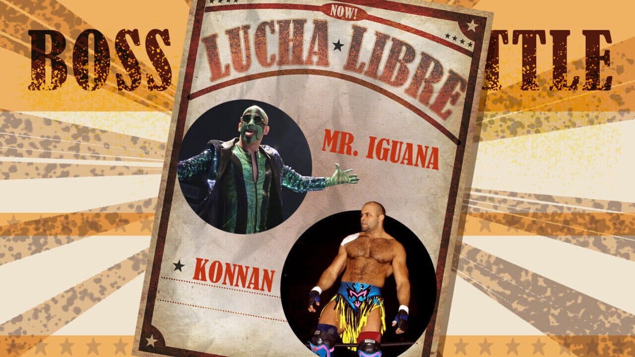 Lucha Libre: Legend of the Mask thumbnail 5