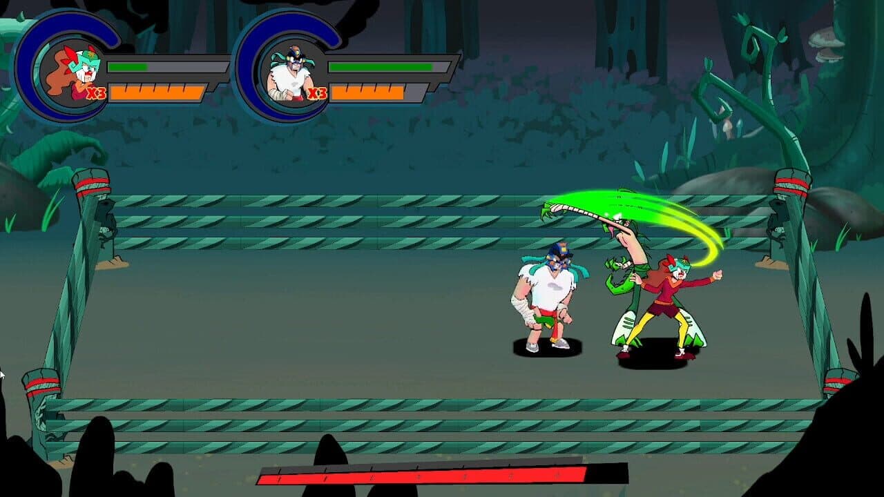 Lucha Libre: Legend of the Mask thumbnail 2