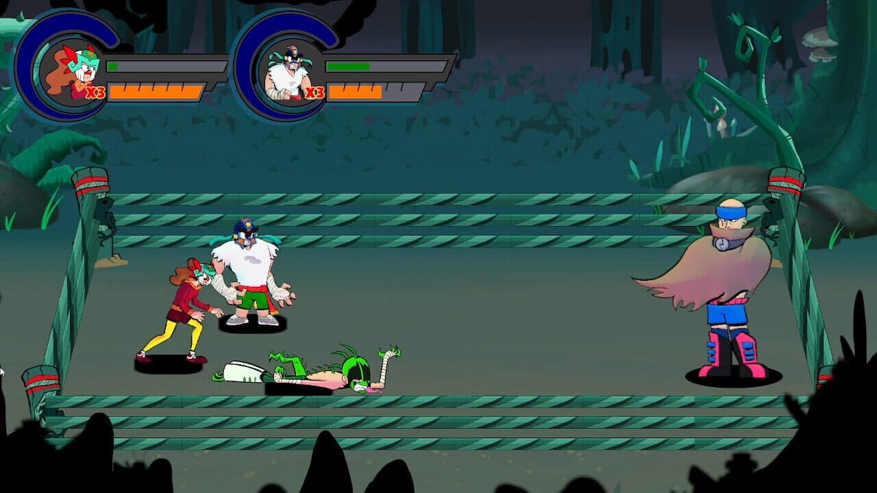 Lucha Libre: Legend of the Mask thumbnail 3