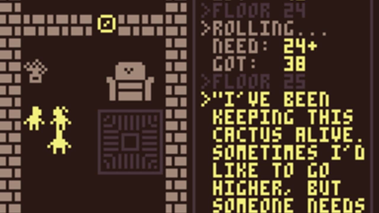 The Tower screenshot 1