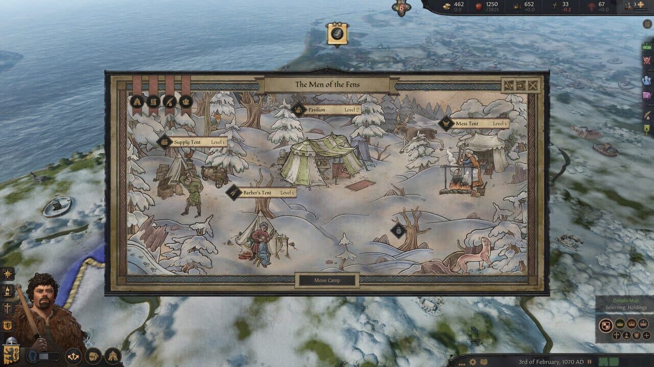 Crusader Kings III: Roads to Power thumbnail 2