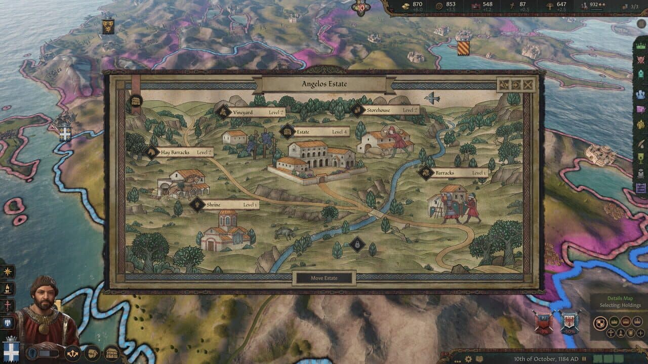 Crusader Kings III: Roads to Power thumbnail 3