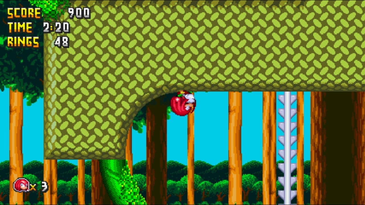 Knuckles The Echidna: Burrow Trouble thumbnail 2