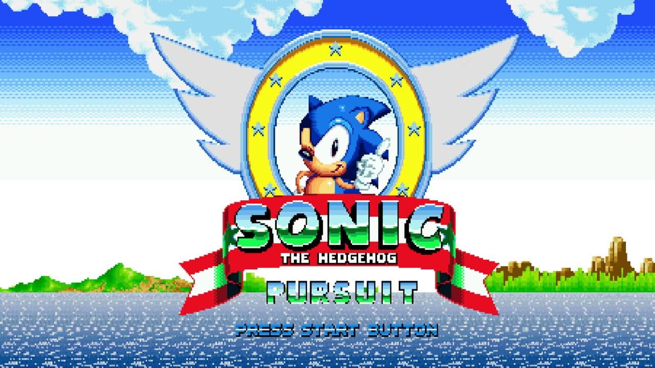 Sonic Pursuit screenshot 1
