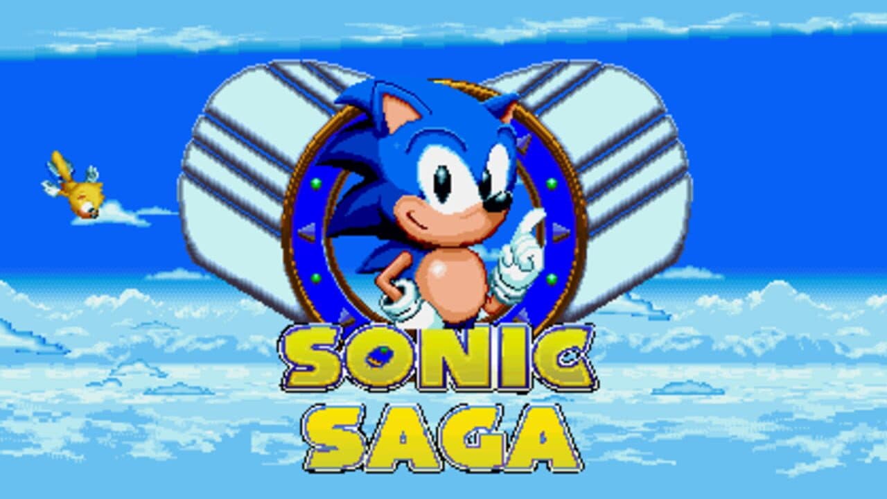 Sonic Saga thumbnail 2