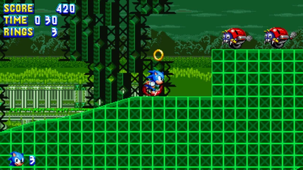 Sonic Saga thumbnail 3