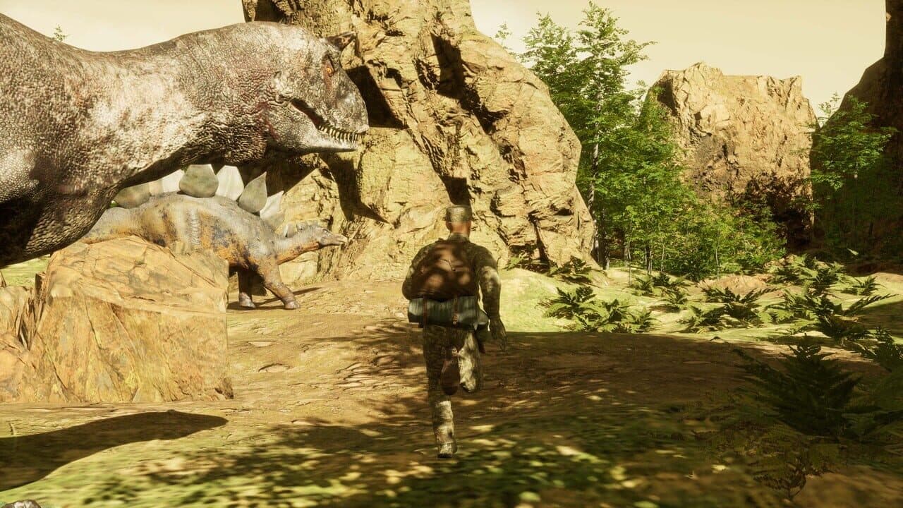 Raptor Rampage: Dino Hunter thumbnail 2