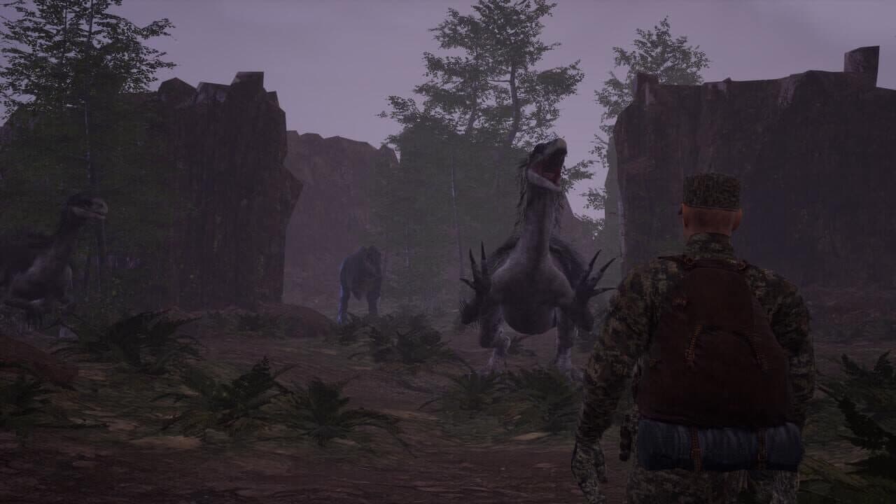 Raptor Rampage: Dino Hunter thumbnail 4