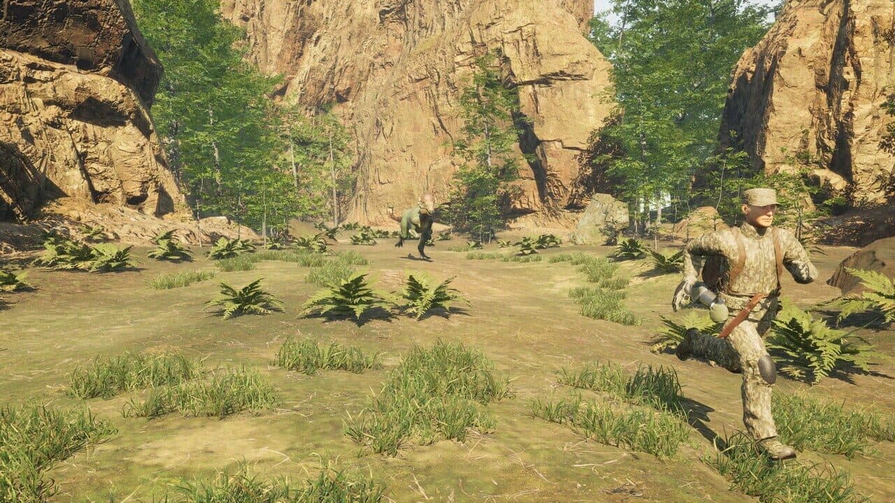 Raptor Rampage: Dino Hunter thumbnail 5