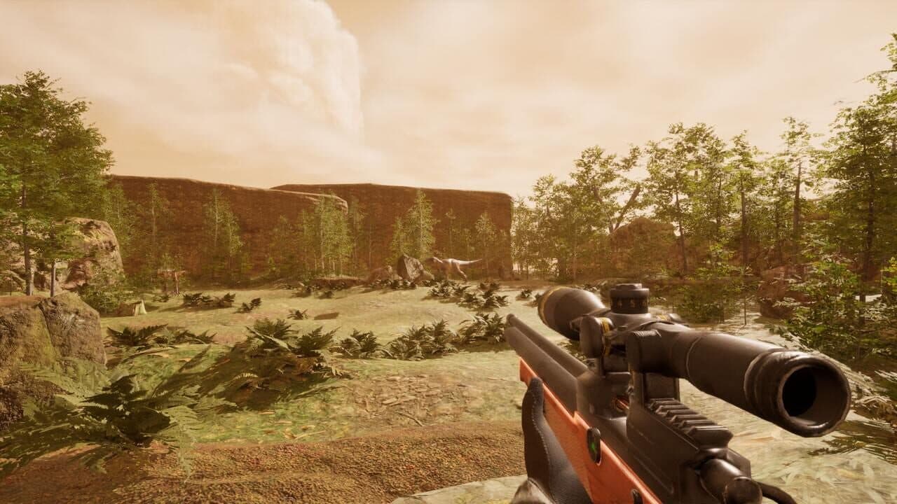 Raptor Rampage: Dino Hunter thumbnail 6