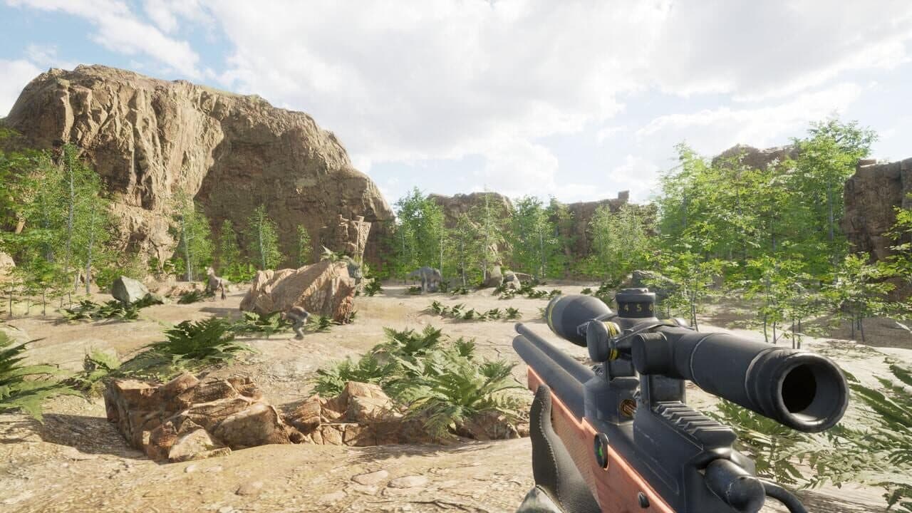 Raptor Rampage: Dino Hunter thumbnail 7