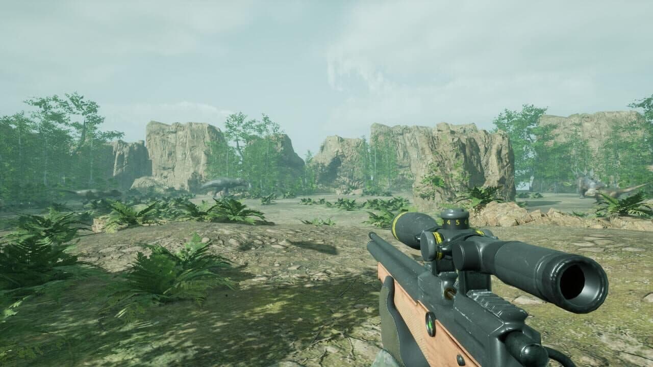 Raptor Rampage: Dino Hunter thumbnail 8