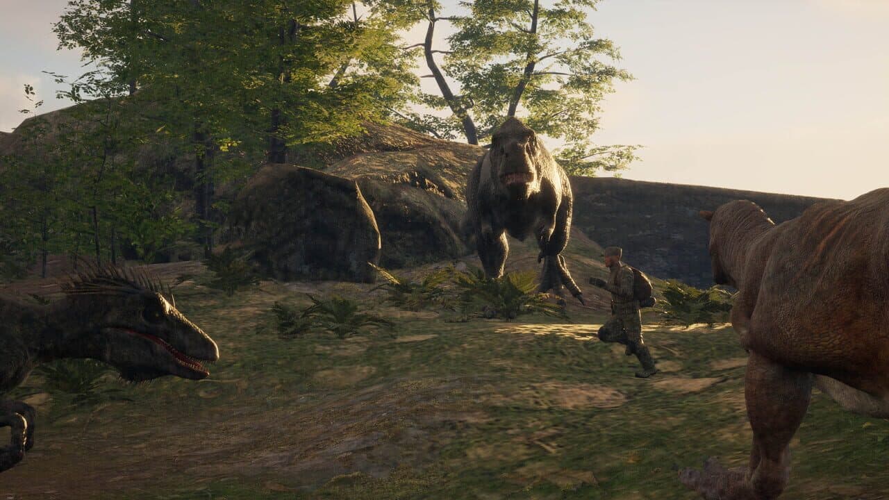Raptor Rampage: Dino Hunter thumbnail 9