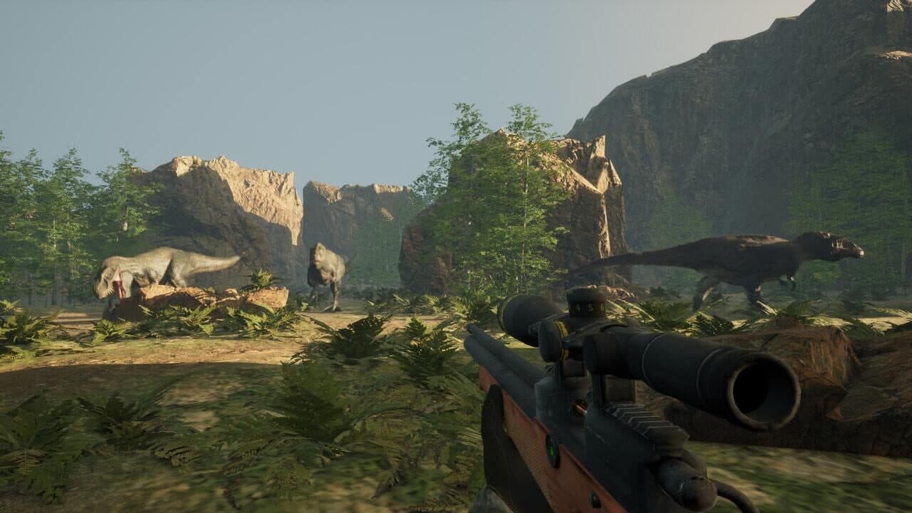 Raptor Rampage: Dino Hunter thumbnail 10