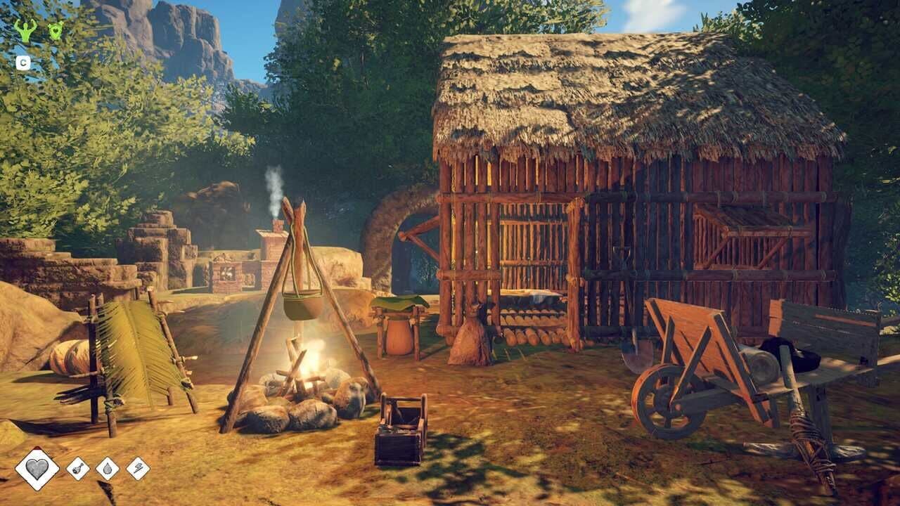 Survival: Fountain of Youth - Captain's Edition thumbnail 3