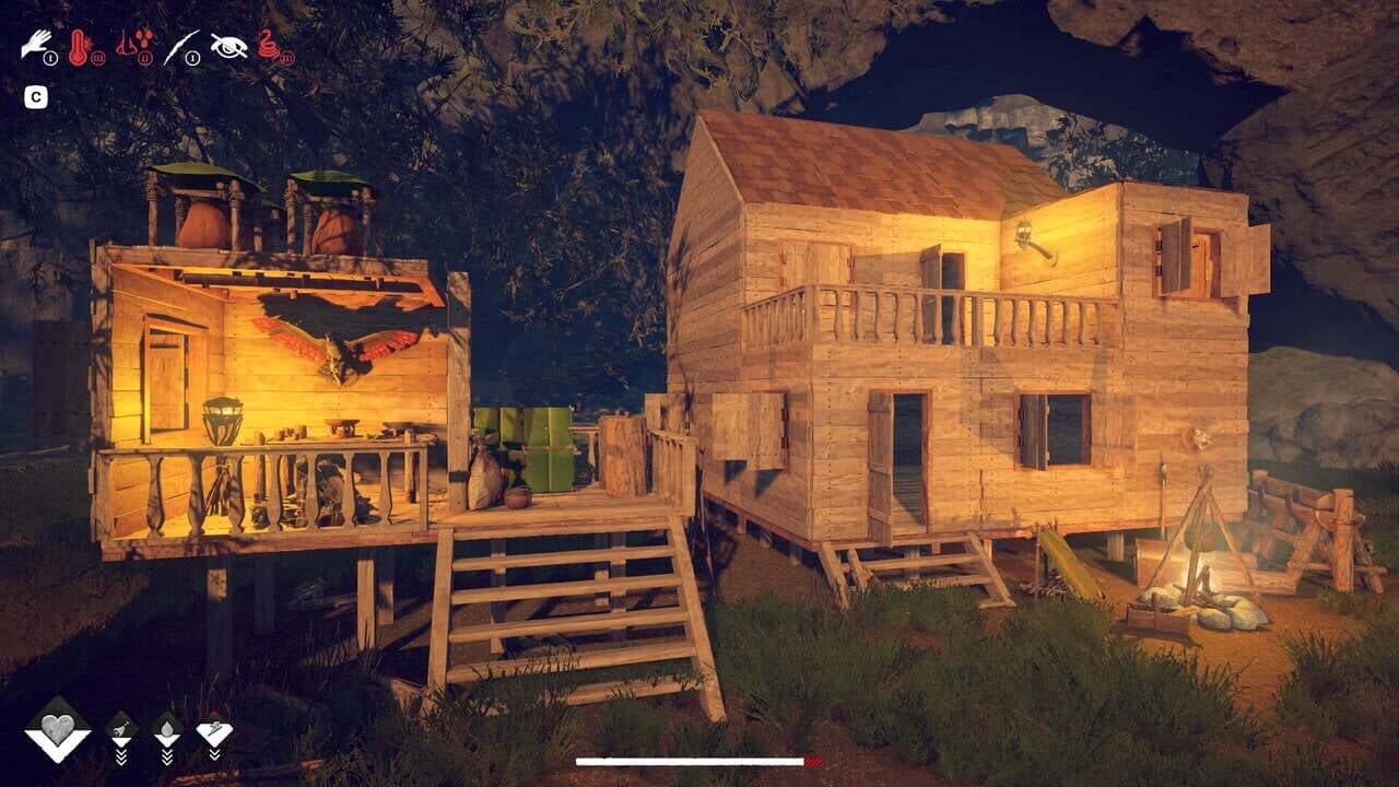 Survival: Fountain of Youth - Captain's Edition thumbnail 7