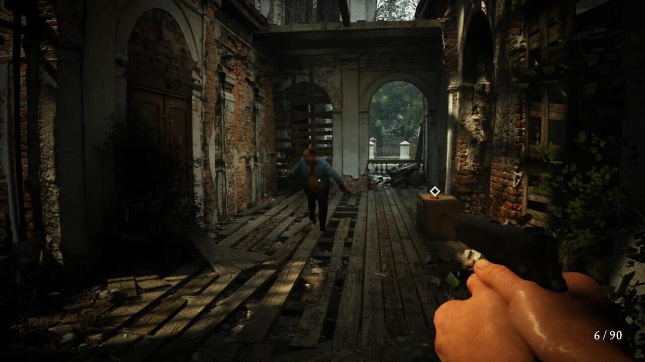 Daylight Dread screenshot 1