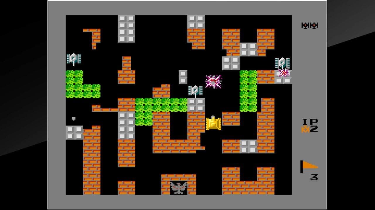 Arcade Archives: vs. Battle City thumbnail 2