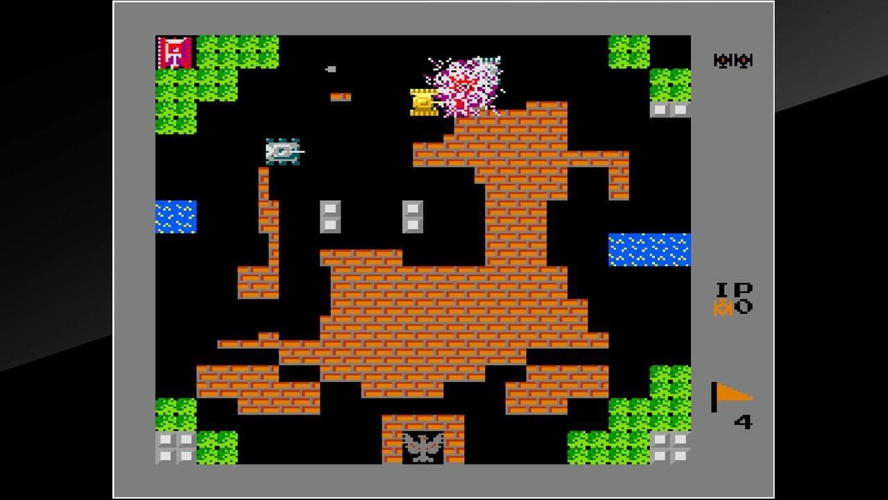 Arcade Archives: vs. Battle City thumbnail 3