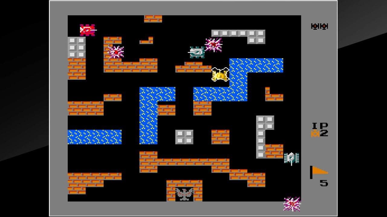 Arcade Archives: vs. Battle City thumbnail 4