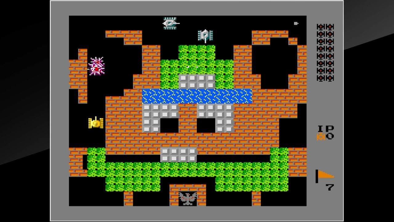 Arcade Archives: vs. Battle City thumbnail 5