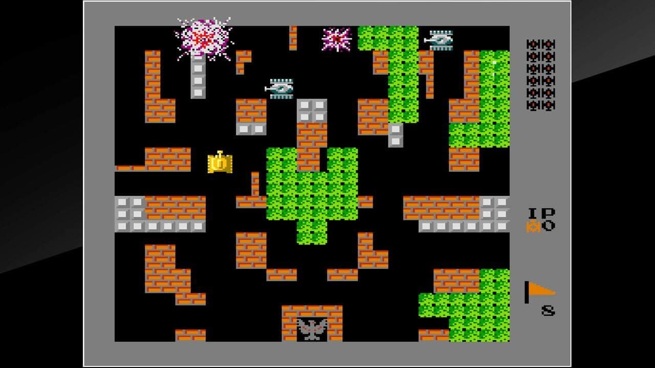 Arcade Archives: vs. Battle City thumbnail 6