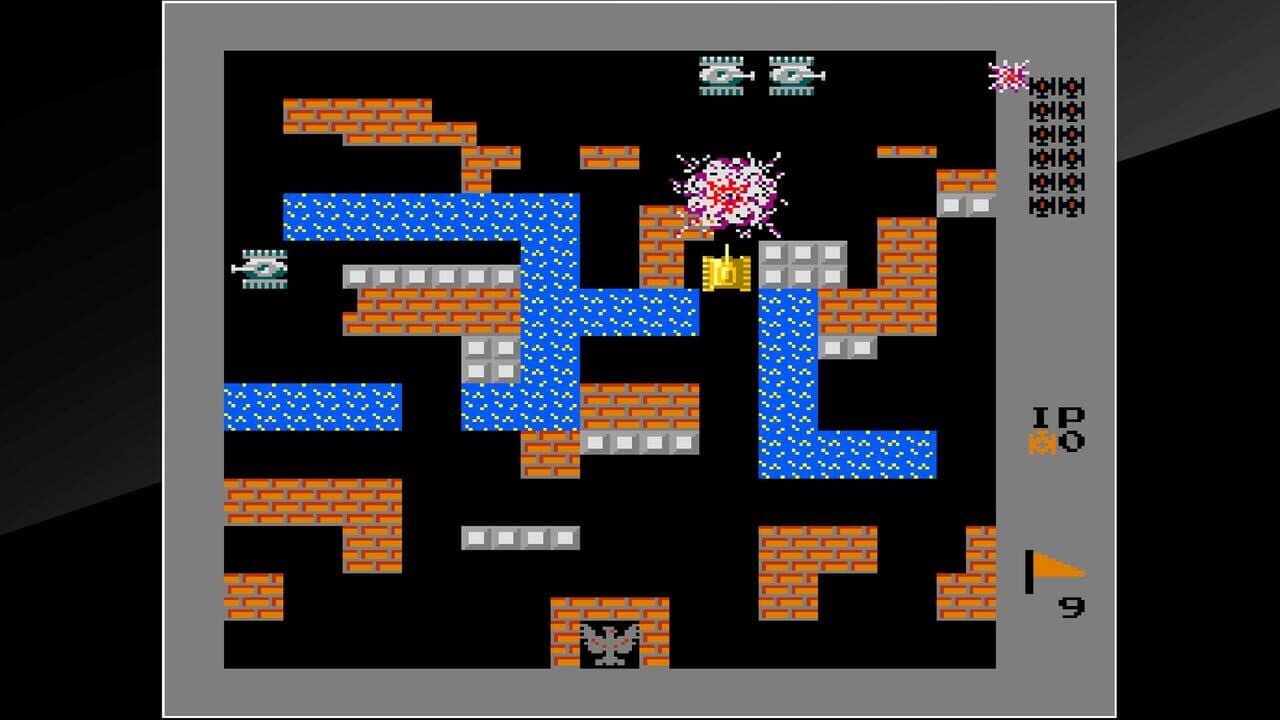 Arcade Archives: vs. Battle City thumbnail 7