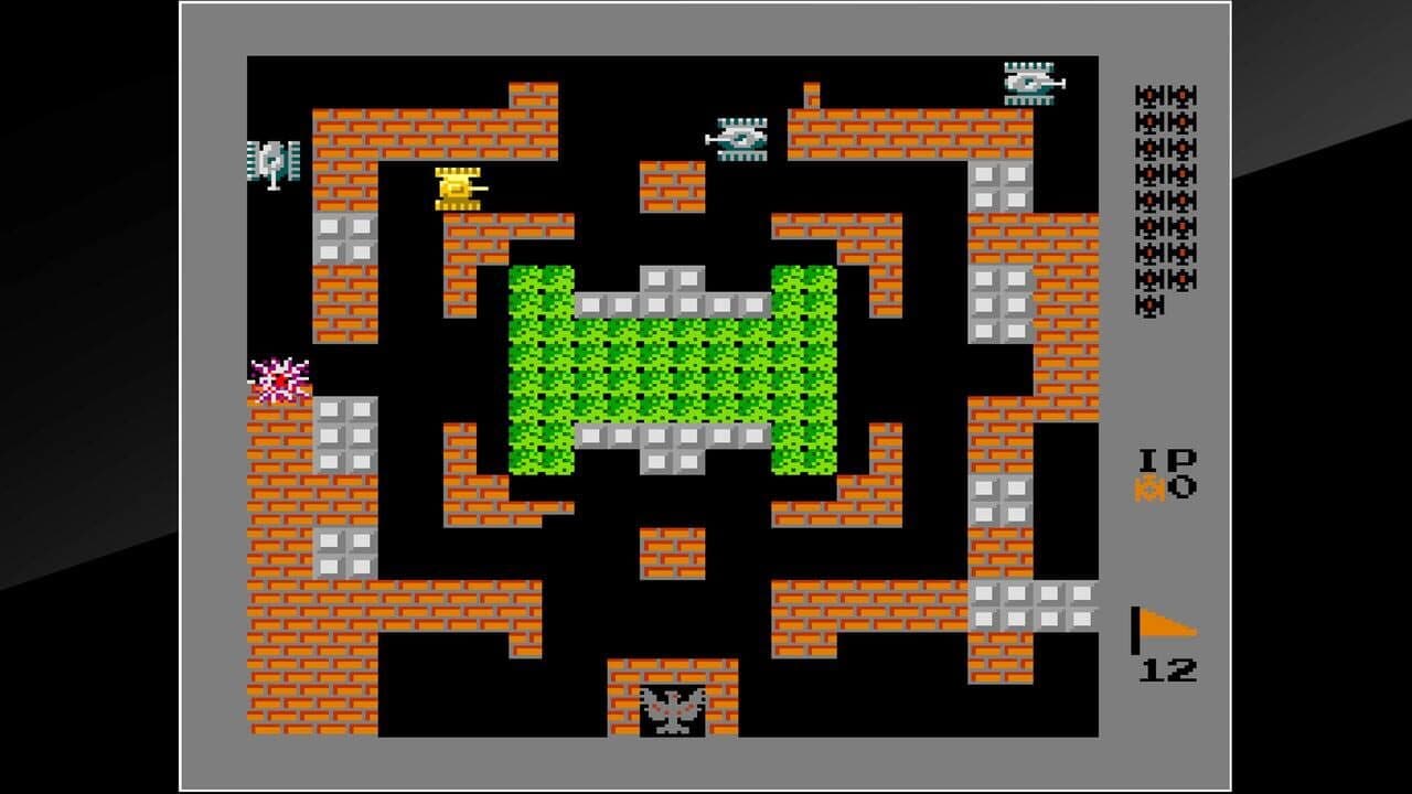 Arcade Archives: vs. Battle City thumbnail 8