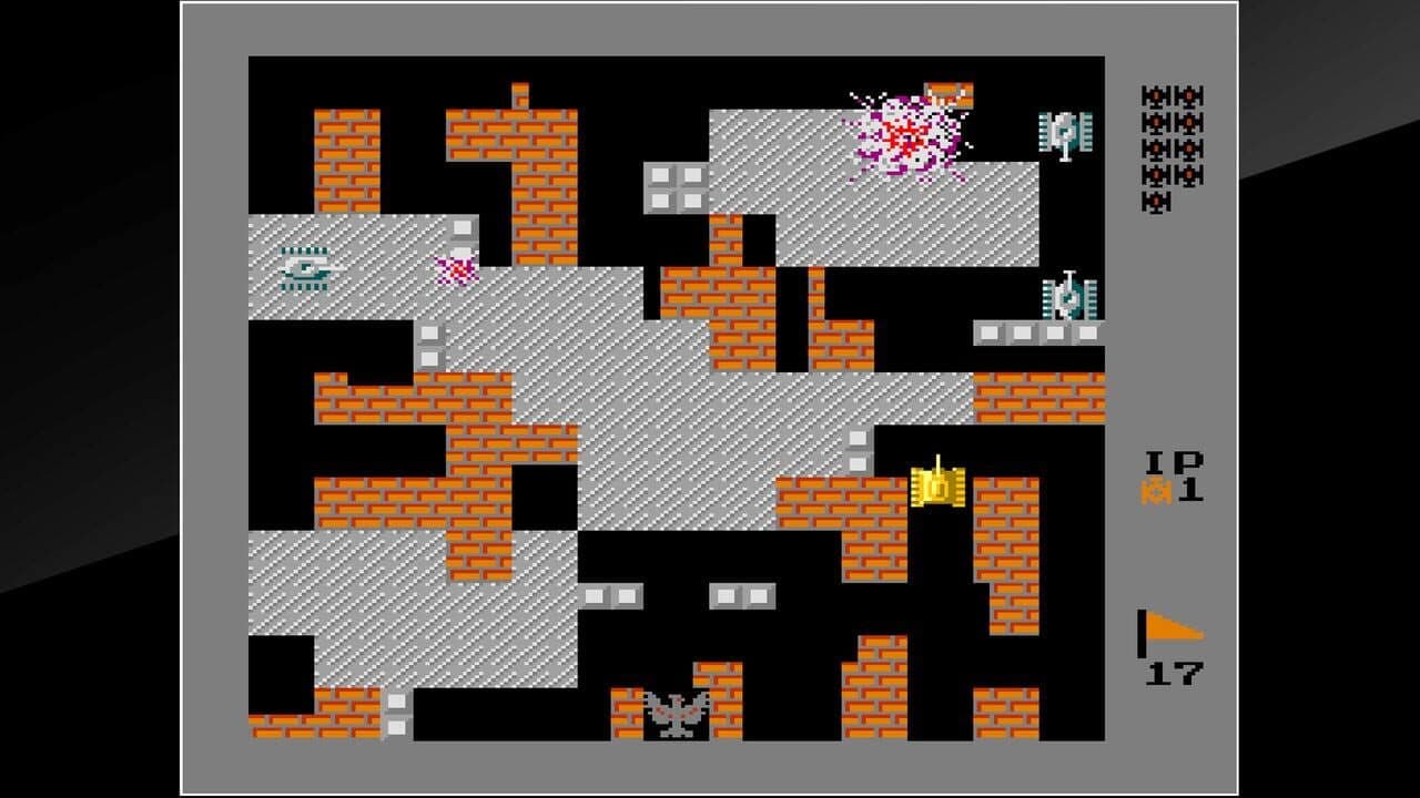 Arcade Archives: vs. Battle City thumbnail 9