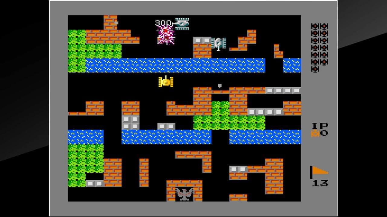 Arcade Archives: vs. Battle City thumbnail 10