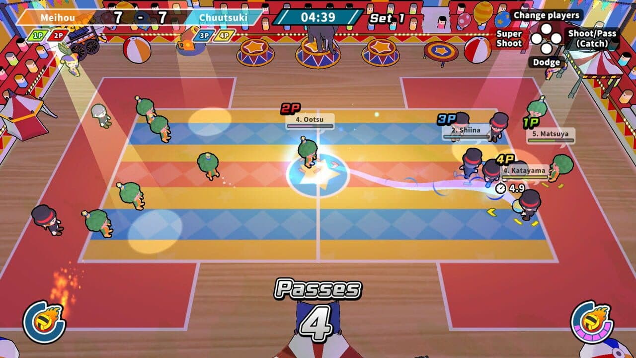 Desktop Dodgeball 2 thumbnail 4