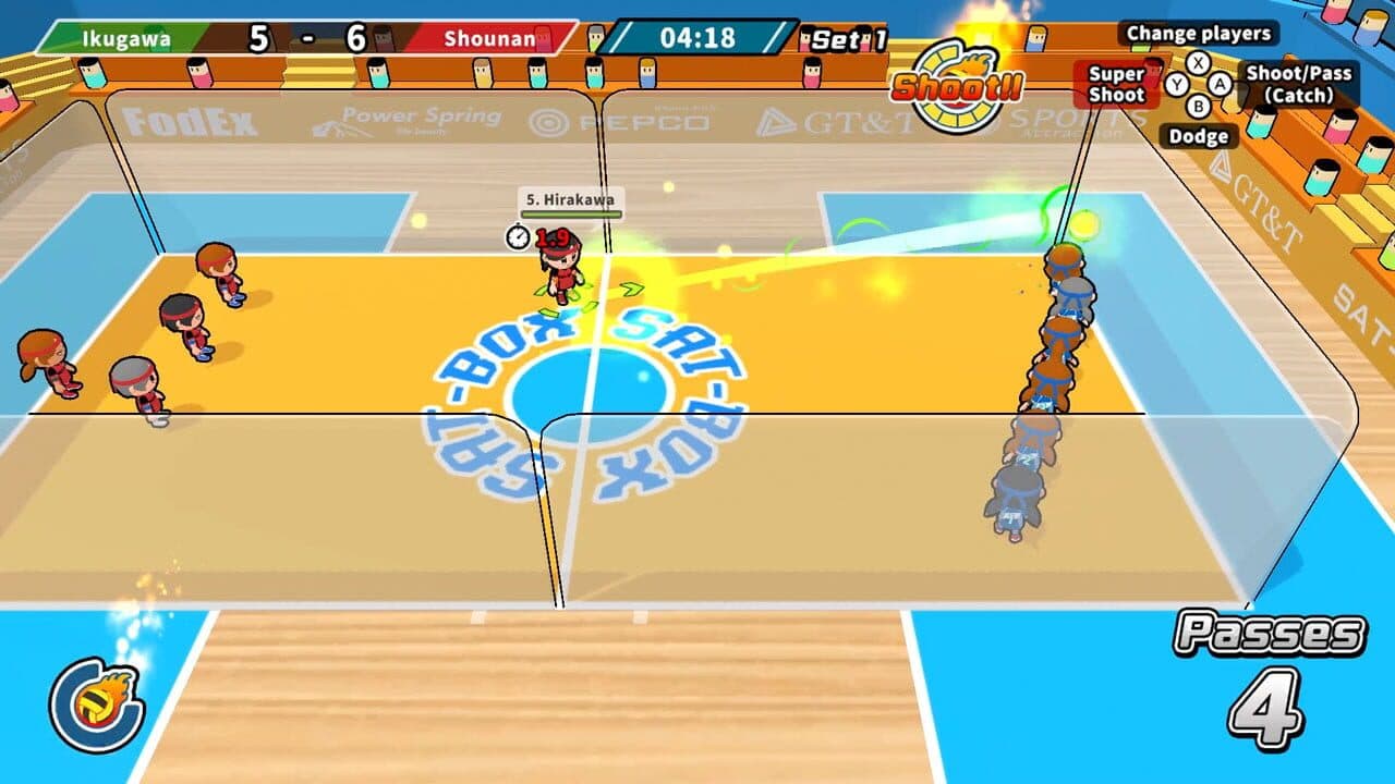 Desktop Dodgeball 2 thumbnail 6