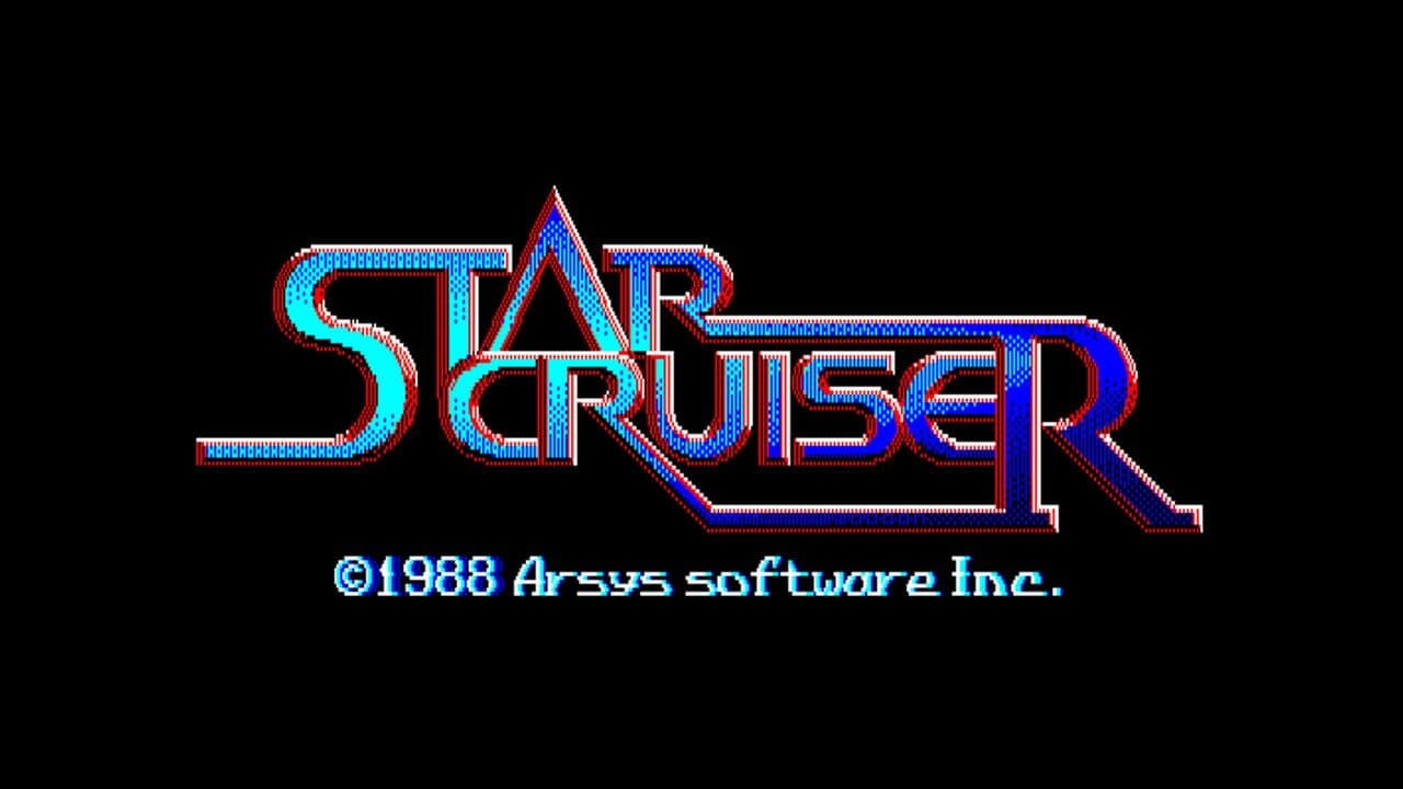 Eggconsole Star Cruiser PC-8801mkIISR thumbnail 2