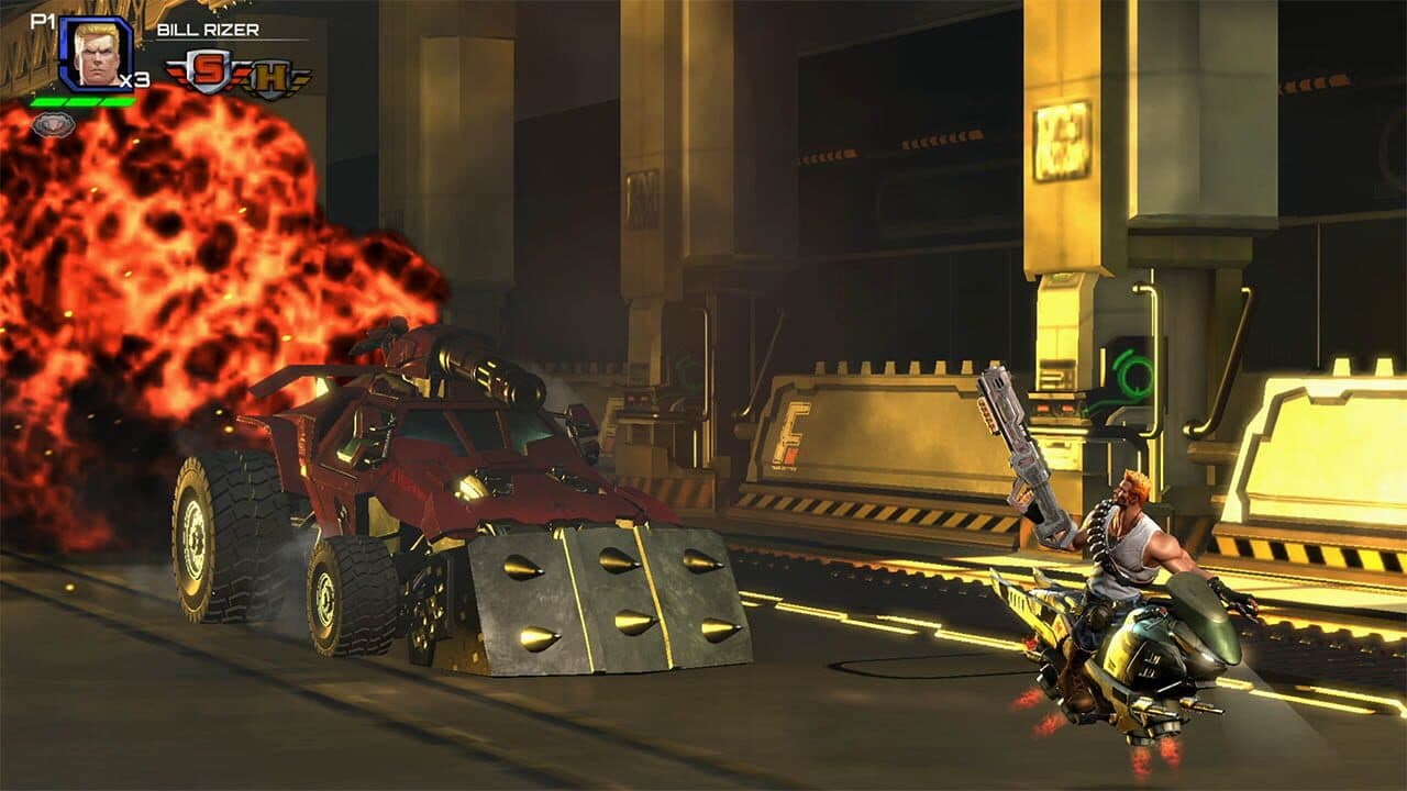 Contra Run & Gun Bundle thumbnail 2