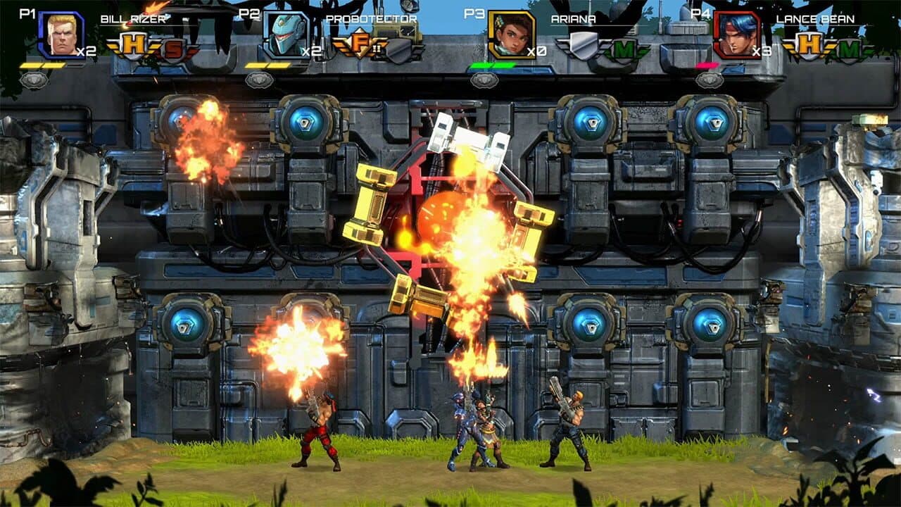 Contra Run & Gun Bundle thumbnail 3
