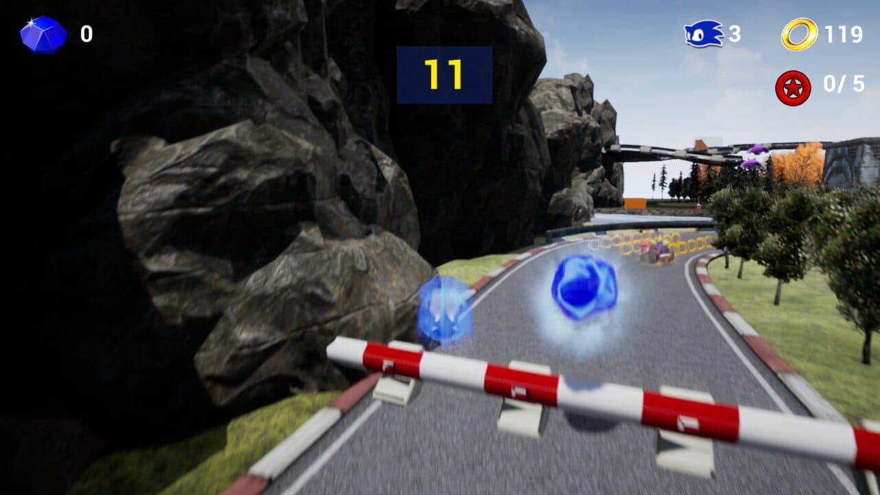 Sonic Explorers screenshot 1