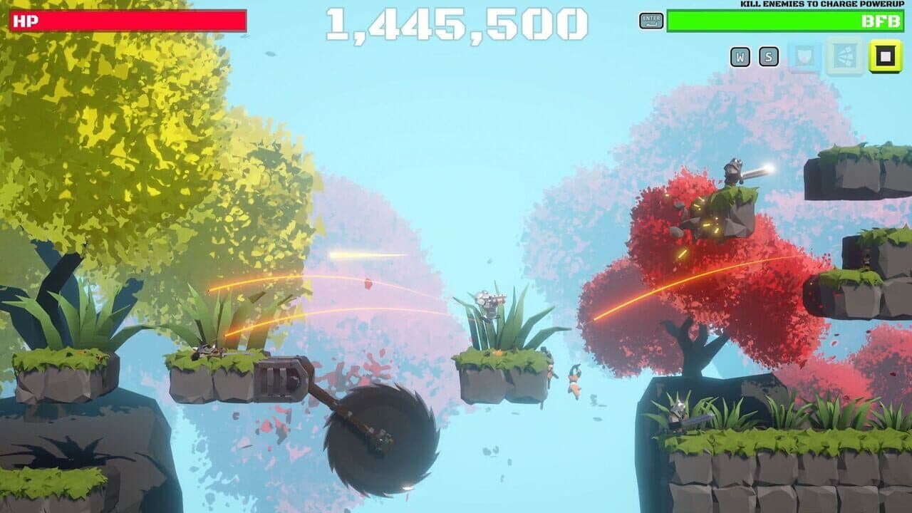 Unfair Rampage: Knightfall thumbnail 2