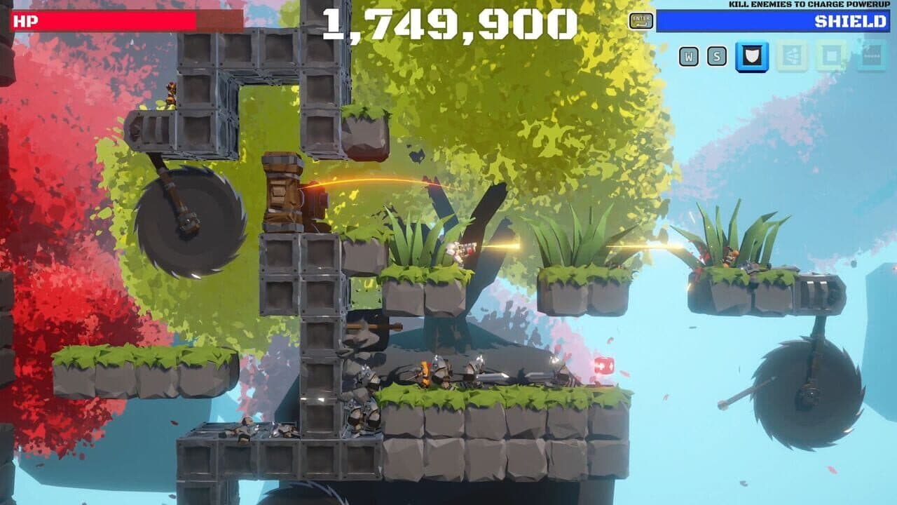 Unfair Rampage: Knightfall thumbnail 3
