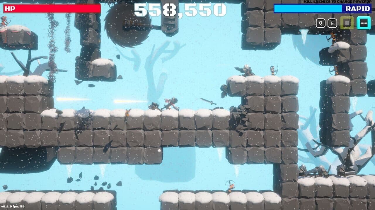 Unfair Rampage: Knightfall thumbnail 4