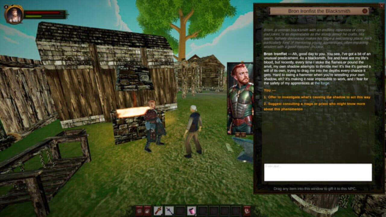 Elixir Emporium screenshot 1